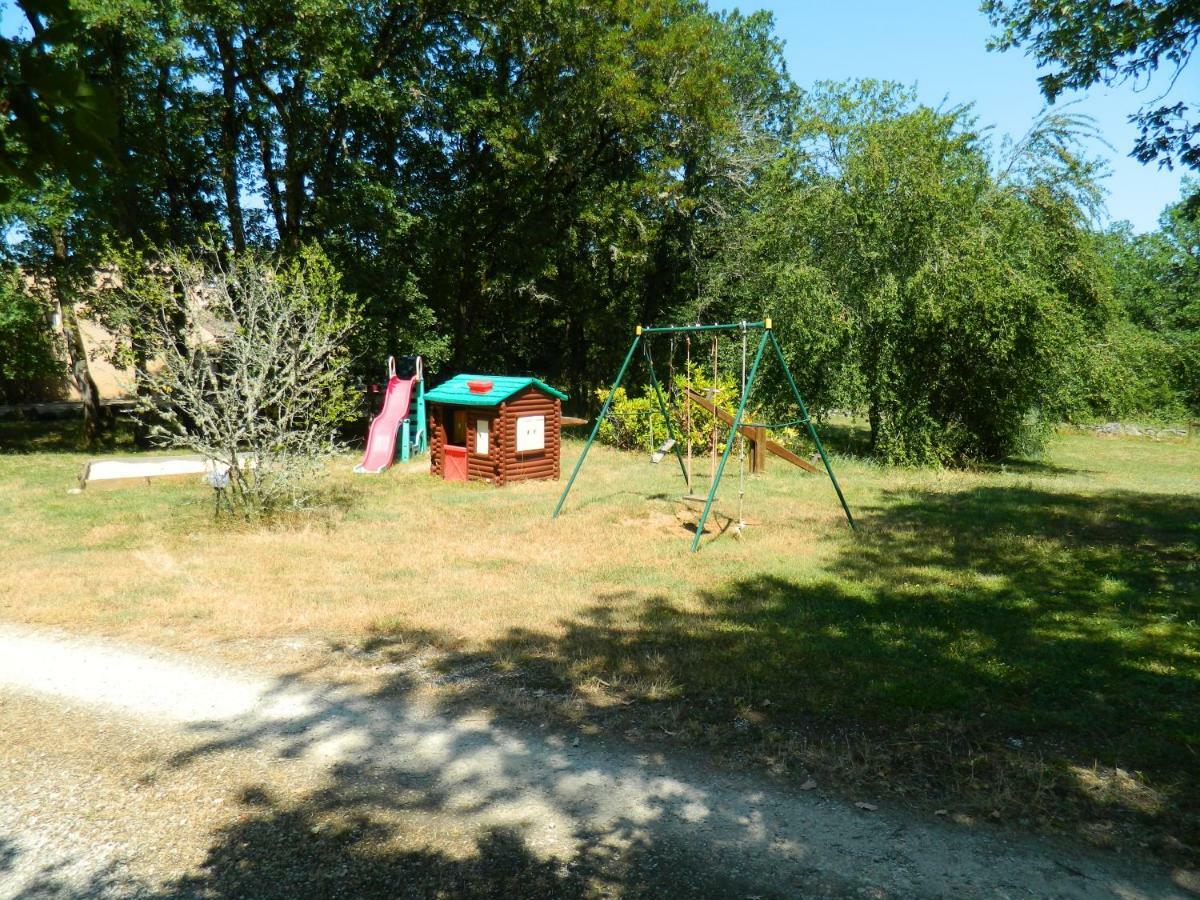 Les Gites Des Dryades Vers  Exterior foto